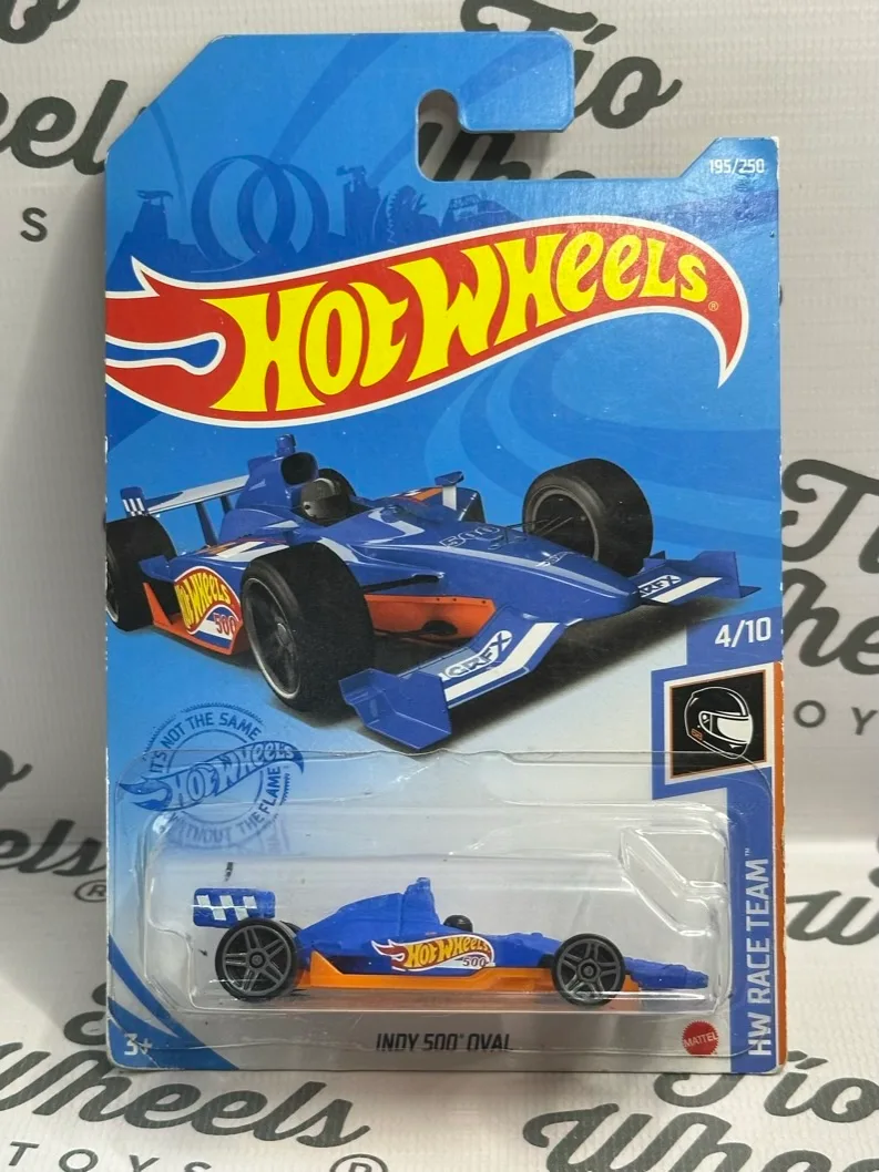 Indy 500 Oval