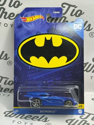 Batmobile