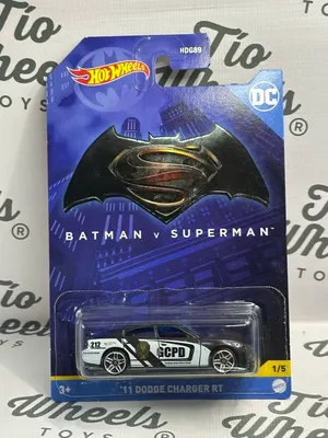 Dodge Charger RT 2011 Batman