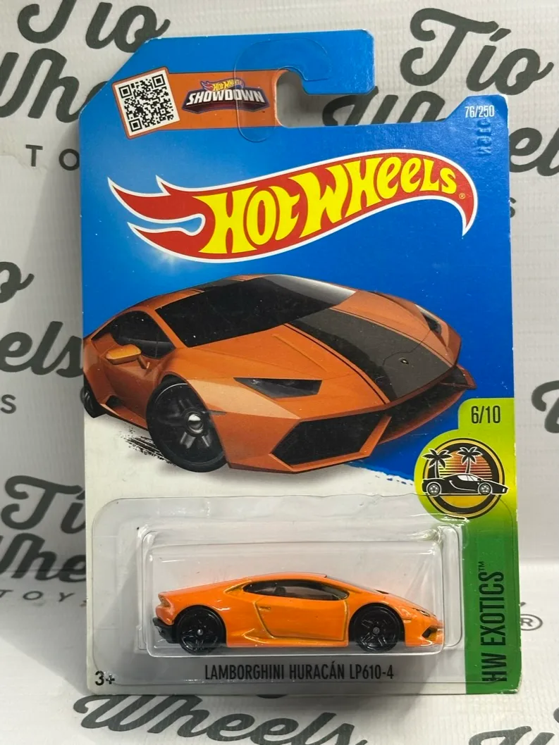 Lamborghini Huracán LP610-4