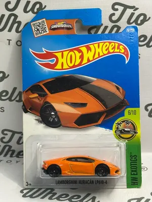 Lamborghini Huracán LP610-4