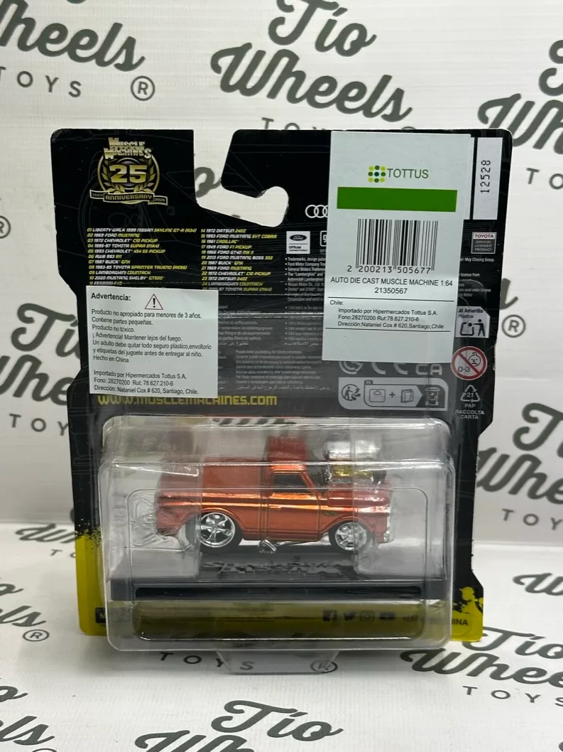Chevrolet C10 Pickup