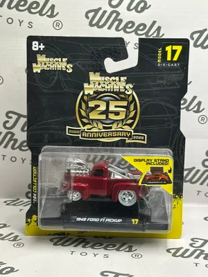 Ford F1 PickUp 1949