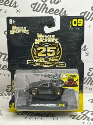Lamborghini Countach 09