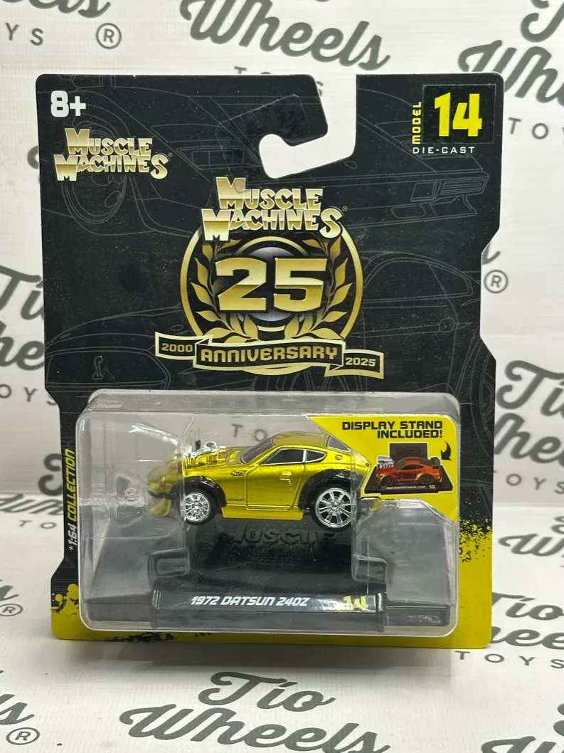 Datsun 240Z 1972