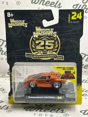 Lamborghini Countach 24