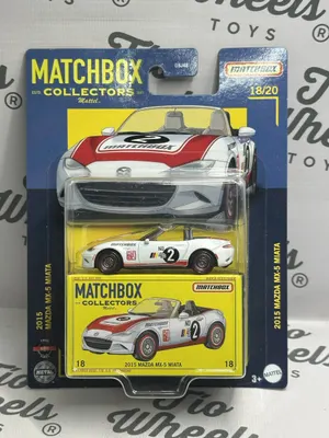 Mazda Miata Mx5 2015