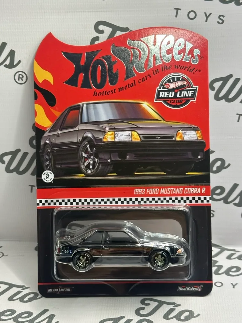 Ford Mustang Cobra 1993 RLC