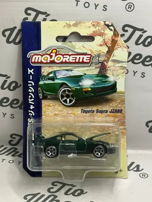 Toyota Supra JZA80
