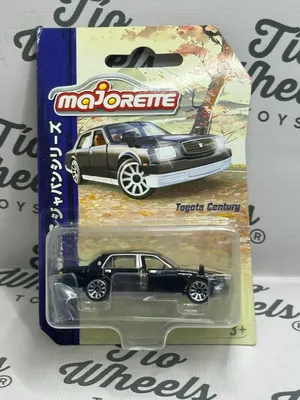 Toyota Century