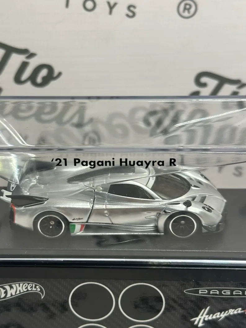 Pagani Huayra R 2021 RLC