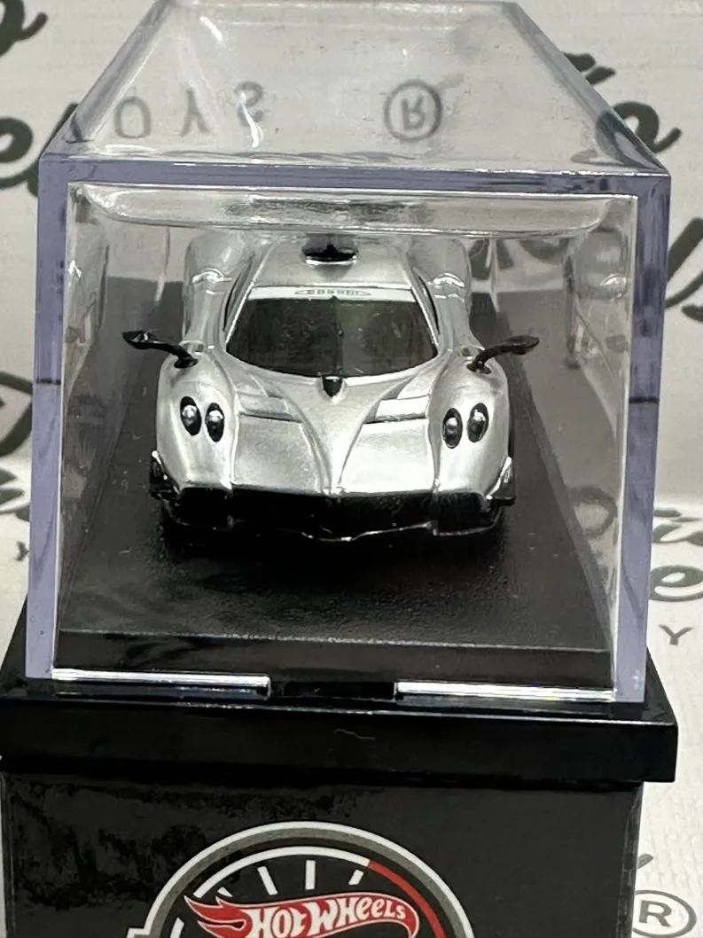 Pagani Huayra R 2021 RLC