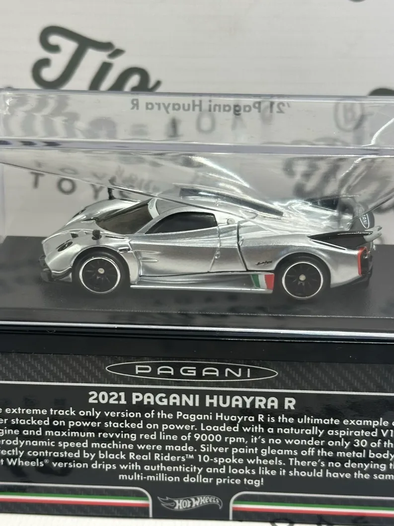 Pagani Huayra R 2021 RLC