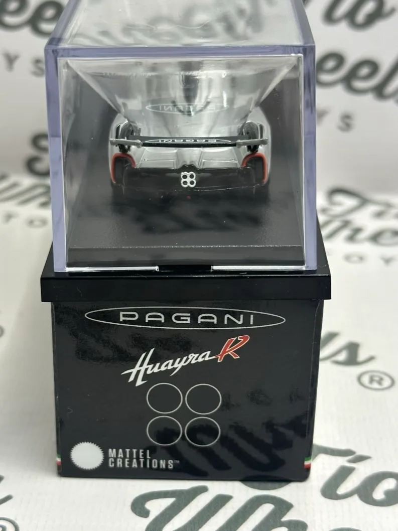 Pagani Huayra R 2021 RLC