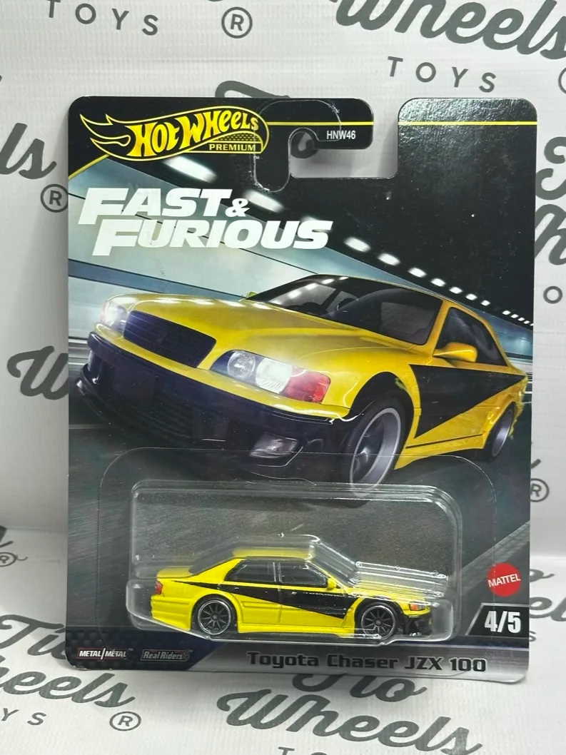 Toyota Chasee JZX 100