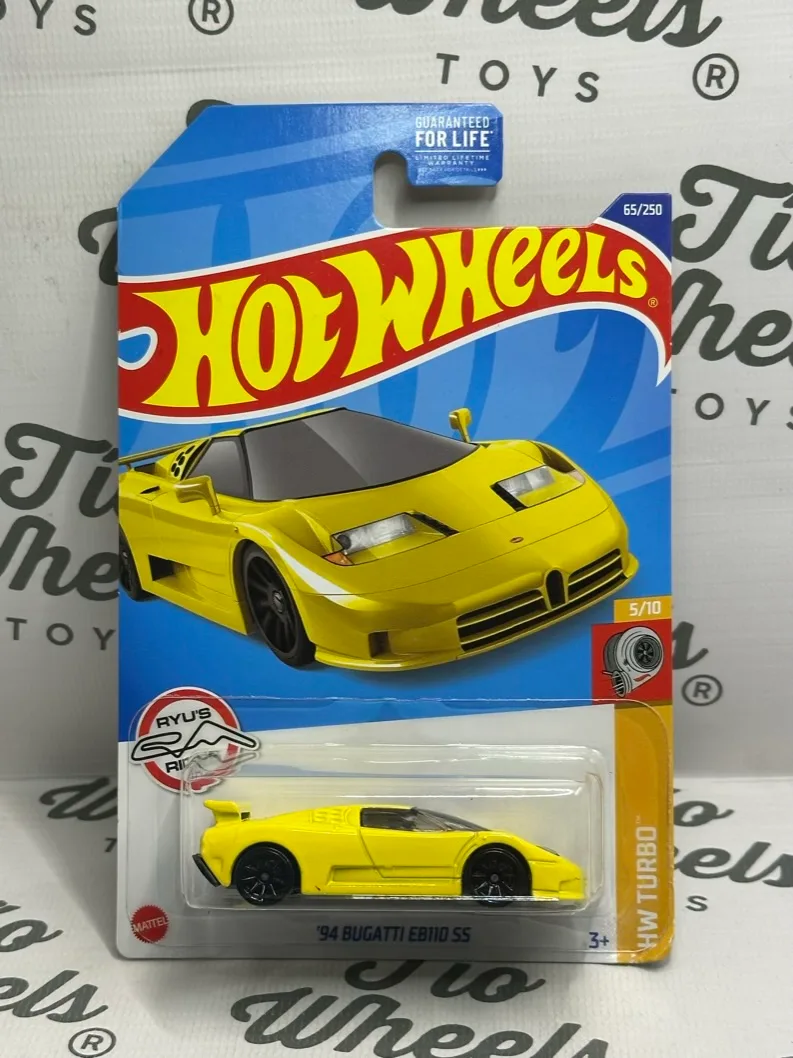 Bugatti EB110 Ss 1994