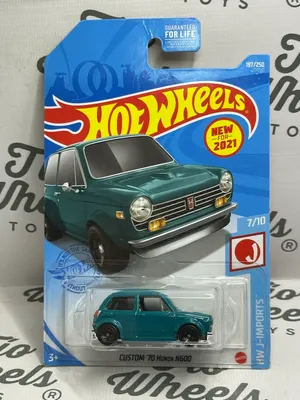 Honda N600 1970