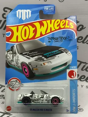 Mazda MX5 Miata 1991