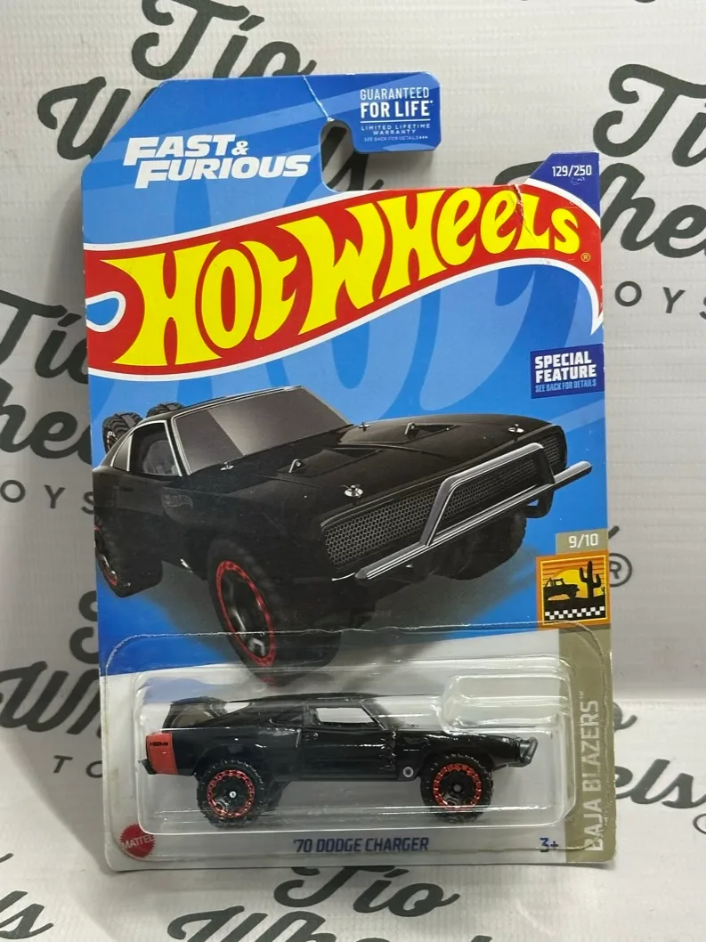 Dodge Charger 1970