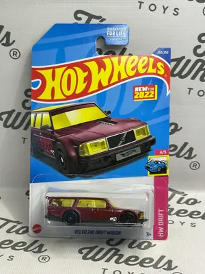 Volvo 240 Drift Wagon