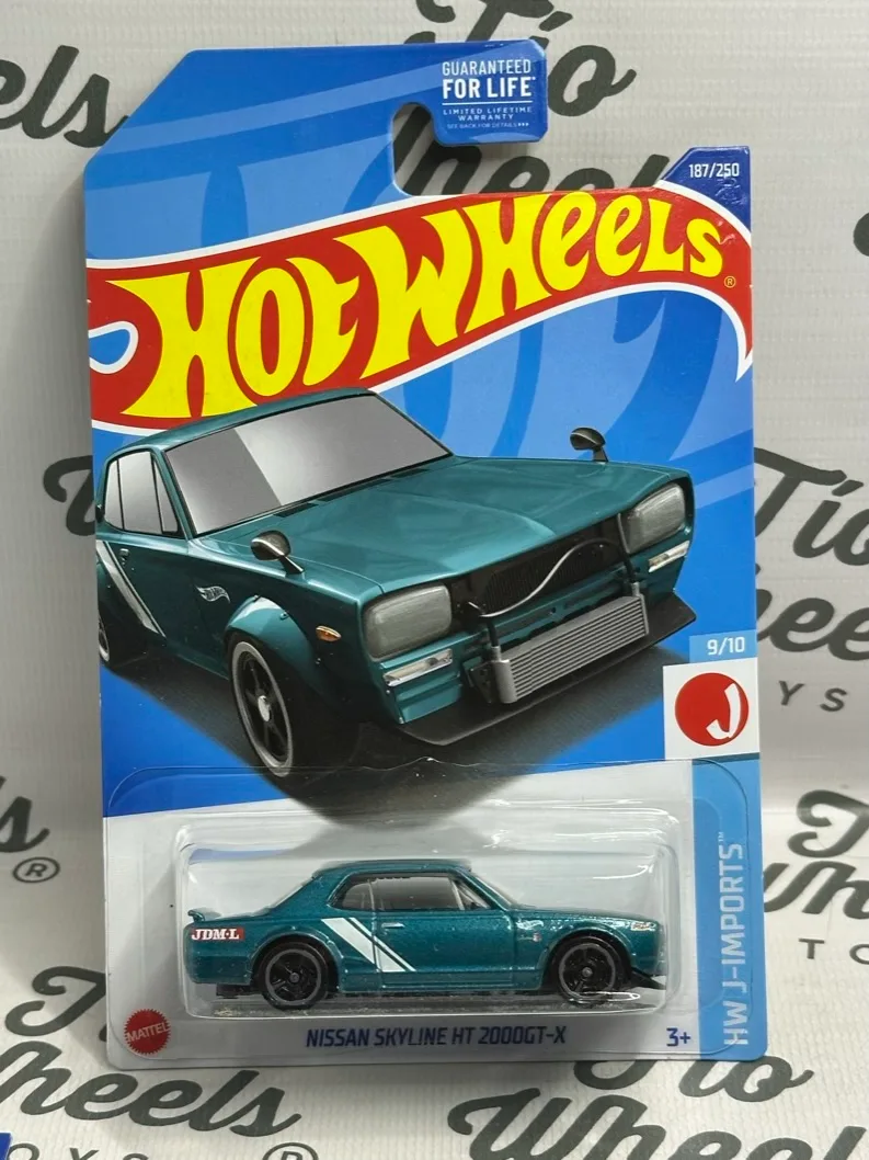 Nissan Skyline HT 2000GT-X