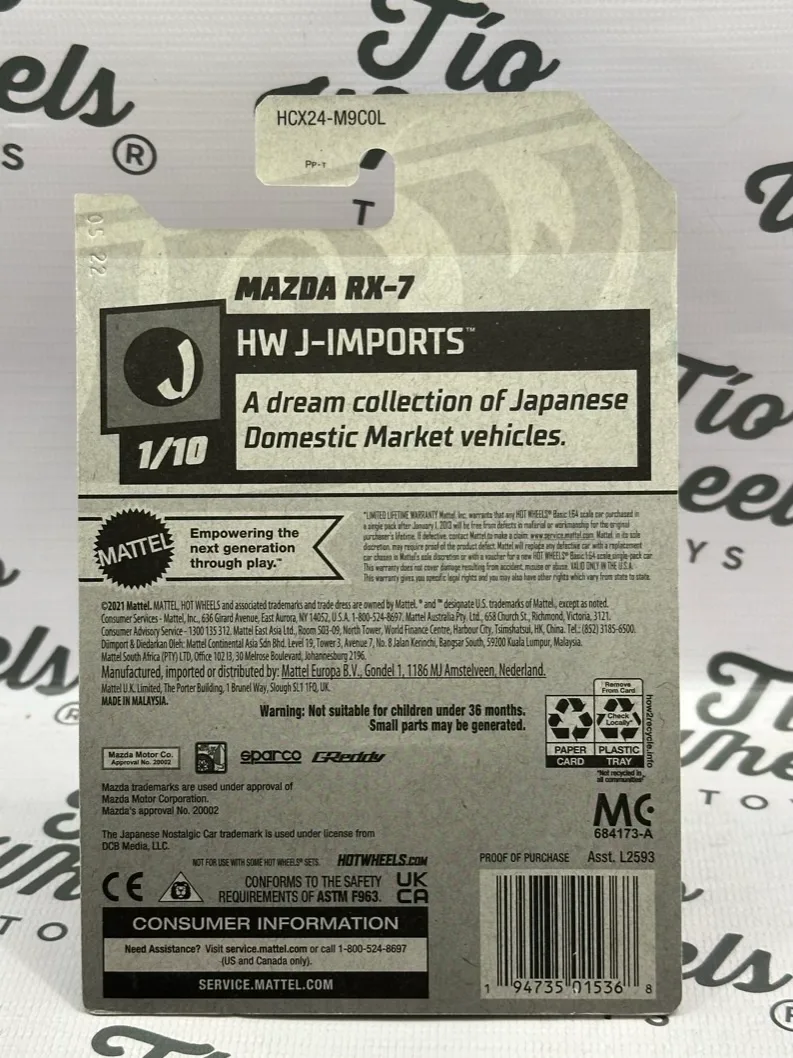 Mazda RX7