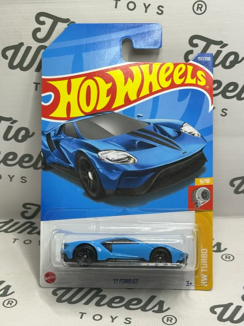 Ford GT 2017