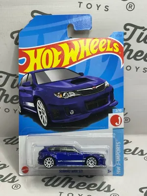 Subaru WRX STI