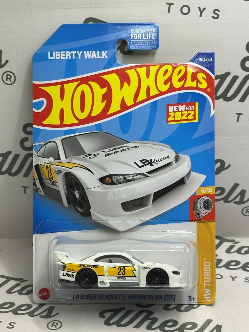 Nissan Silvia S15 LB Súper Silhouette