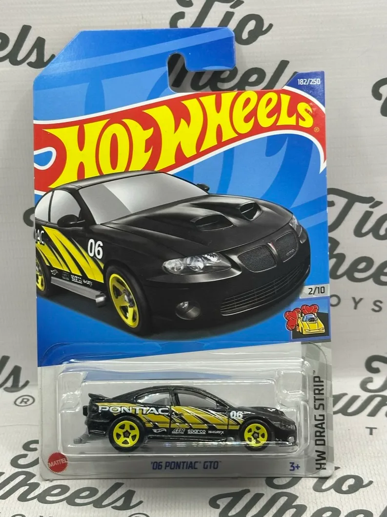 Pontiac Gto 2006