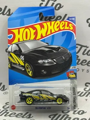 Pontiac Gto 2006