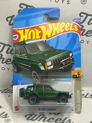 Jeep Cherokee 1995