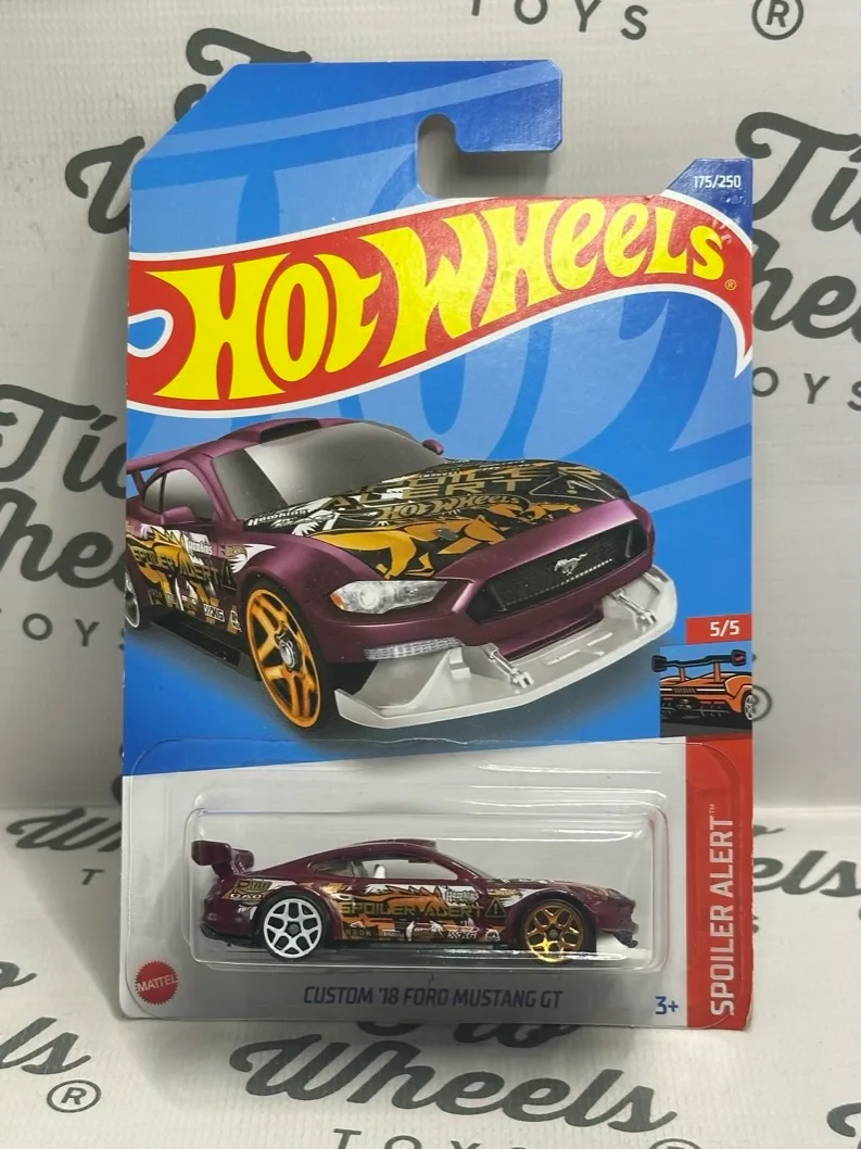 Ford Mustang GT 2018