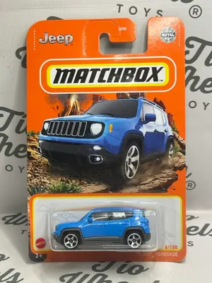 Jeep Renegade 2019