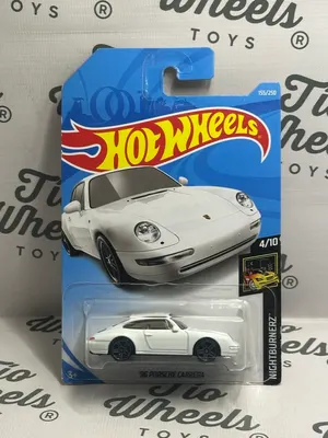 Porsche Carrera 1996