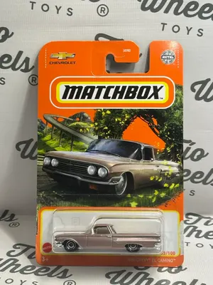 Chevy el Camino 1960