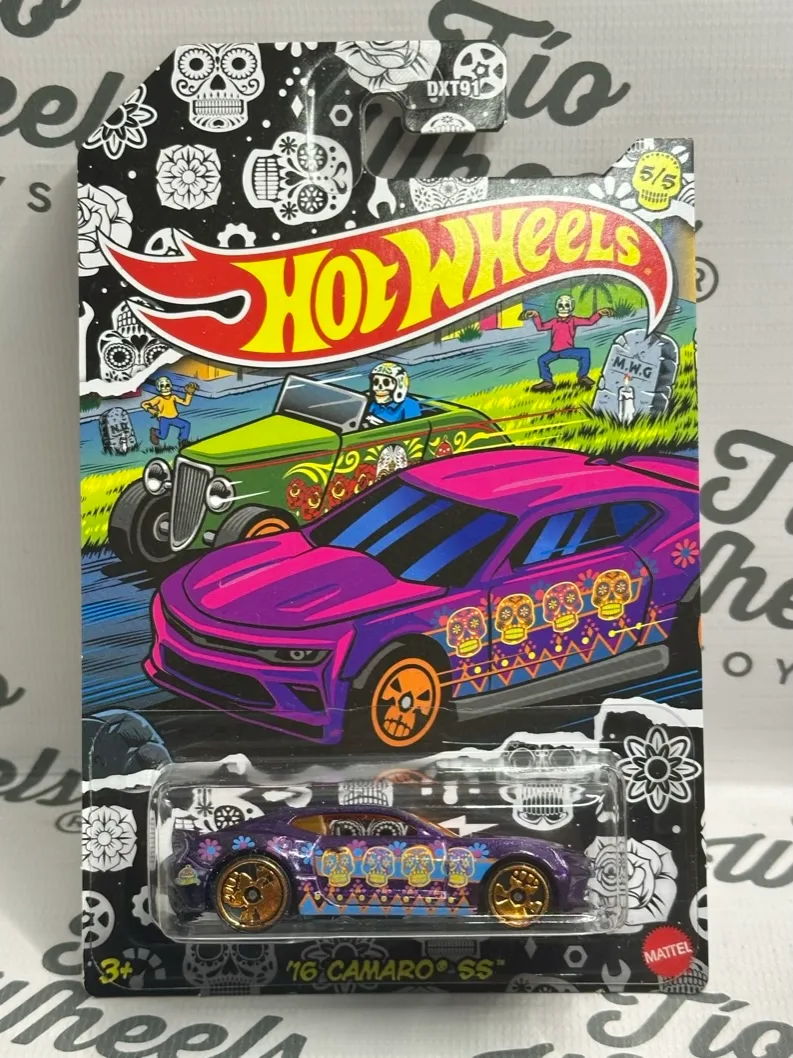 Camaro SS 2016