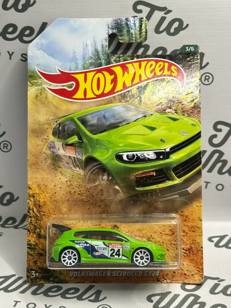 Volkswagen Scirocco GT24