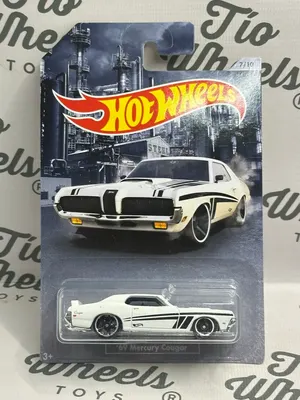 Mercury Cougar 1969