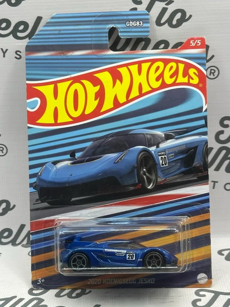 Koenigsegg Jesko