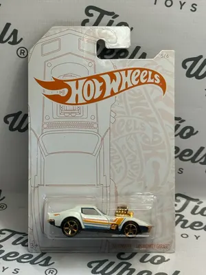 Corvette 1968 Gas Monkey Garage
