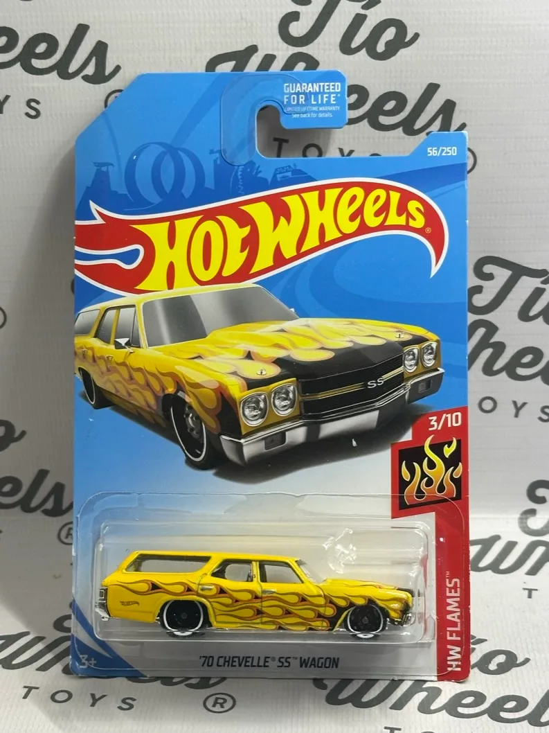 Chevelle SS Wagon 1970