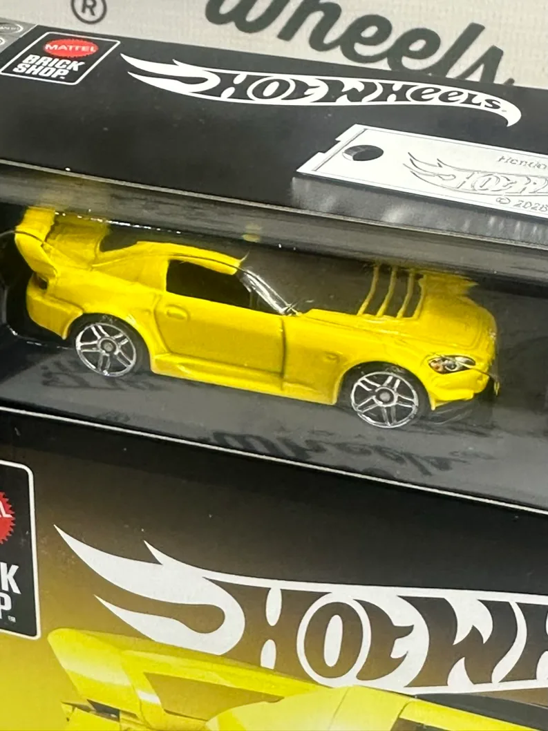 Honda S2000 Brick Shop