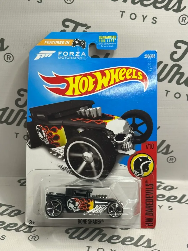 Bone Shaker Forza