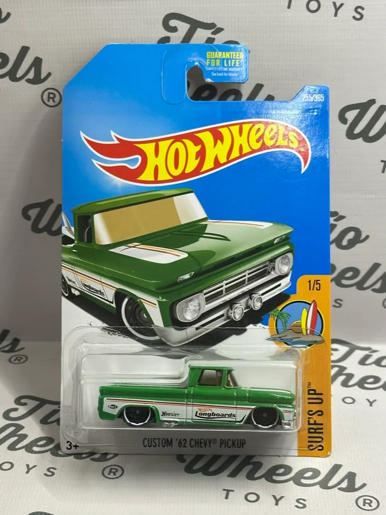 Chevy 1962 Pick Up