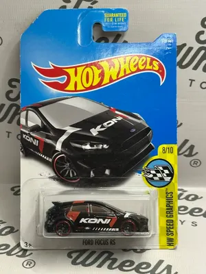 Ford Focus RS