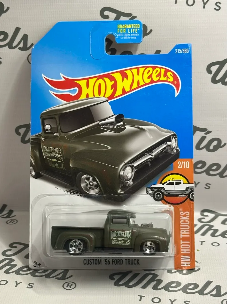 Ford 1956 Truck
