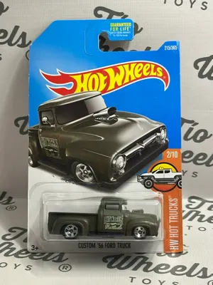 Ford 1956 Truck
