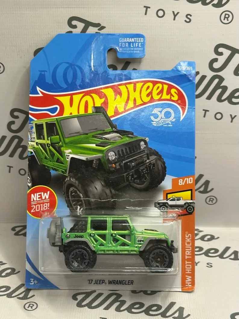 Jeep Wrangler 2017