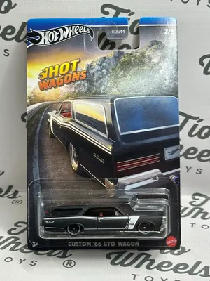 Pontiac GTO Wagon 1966
